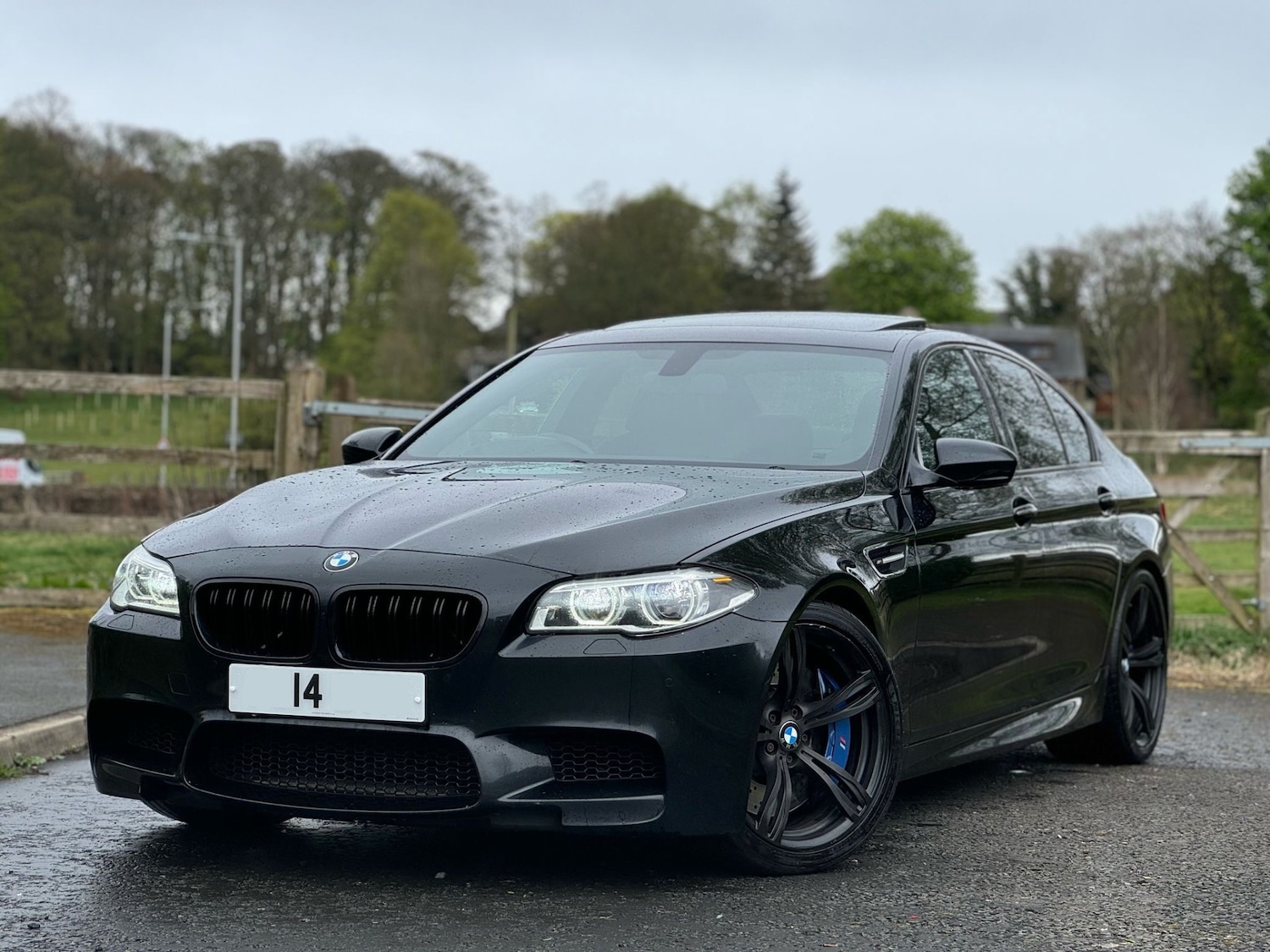 Used BMW M5 2014 for sale - 76527405: Photo 3