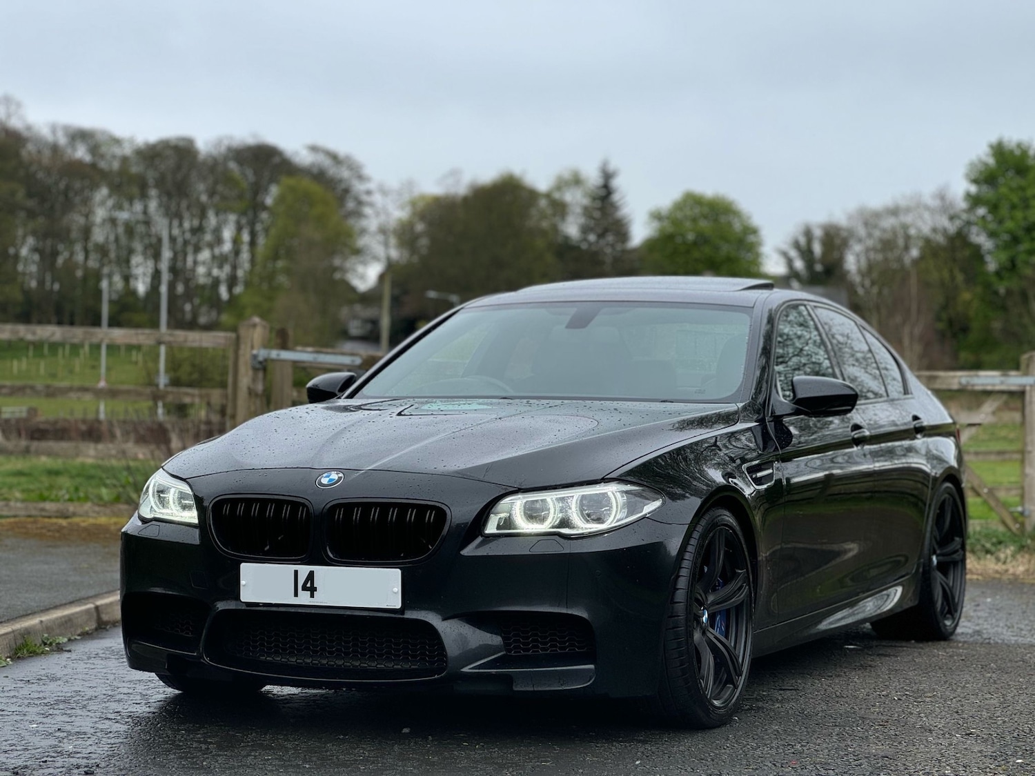 Used BMW M5 2014 for sale - 76527405: Photo 4