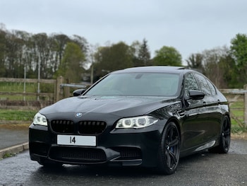 Used BMW M5 2014 for sale - 76527405: Photo