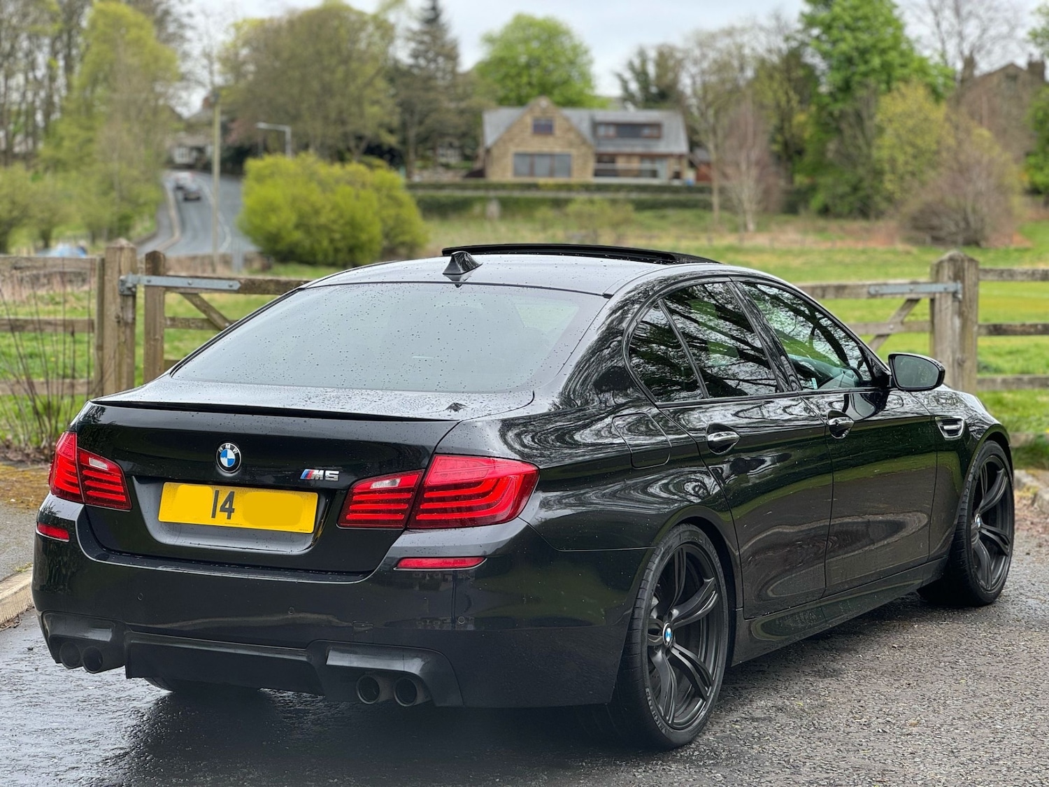 Used BMW M5 2014 for sale - 76527405: Photo 5