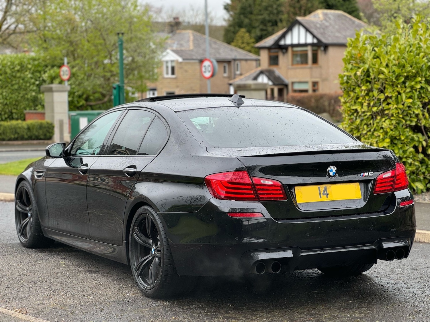 Used BMW M5 2014 for sale - 76527405: Photo 6