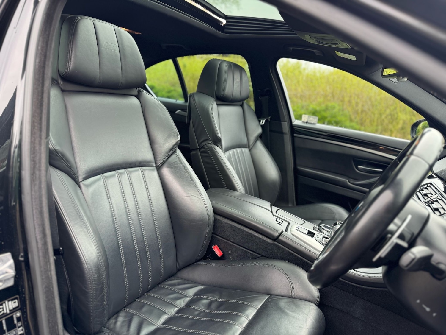 Used BMW M5 2014 for sale - 76527405: Photo 8