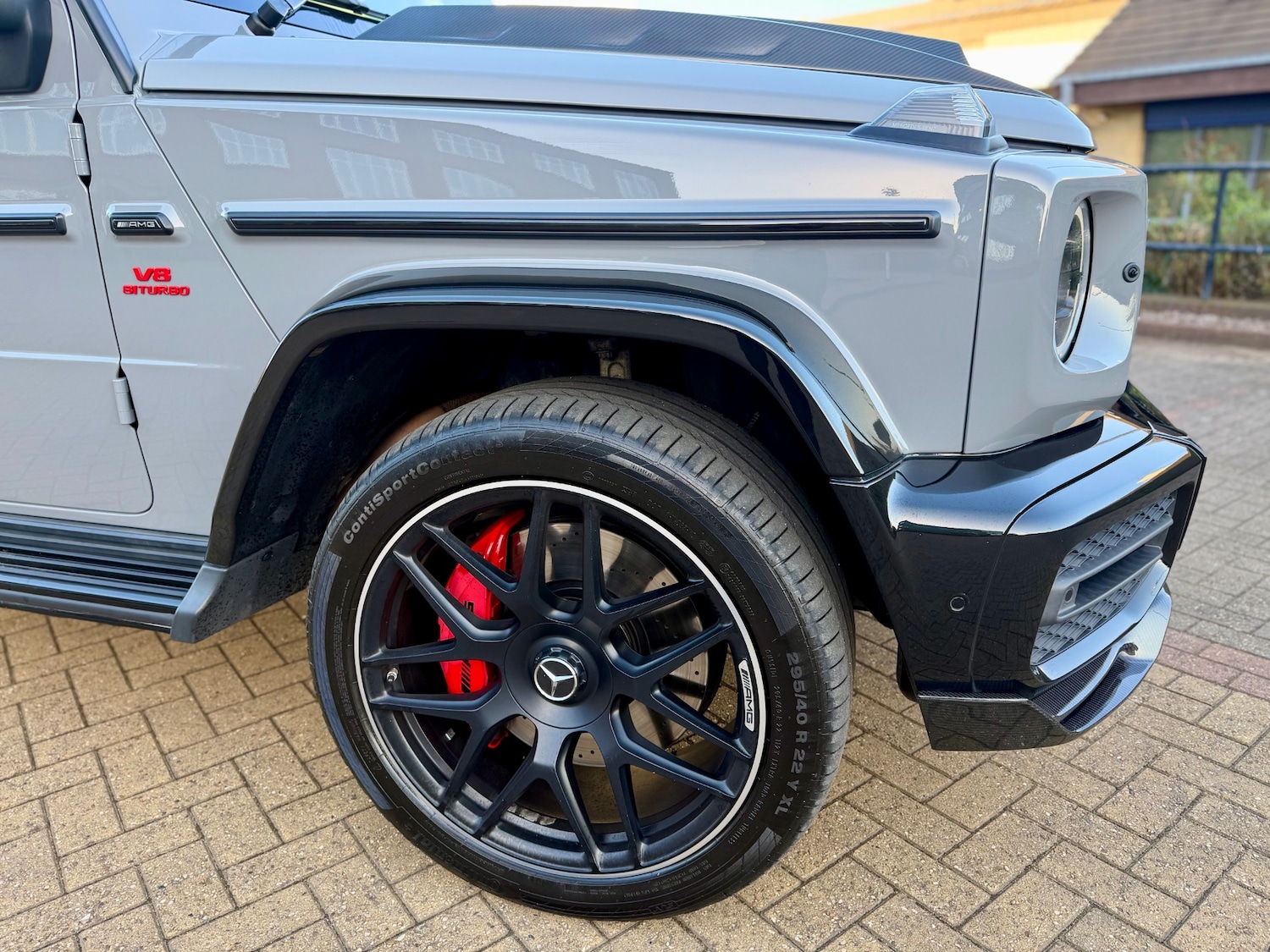 Used Mercedes-Benz G Class 2020 for sale - 77921783: Photo 11