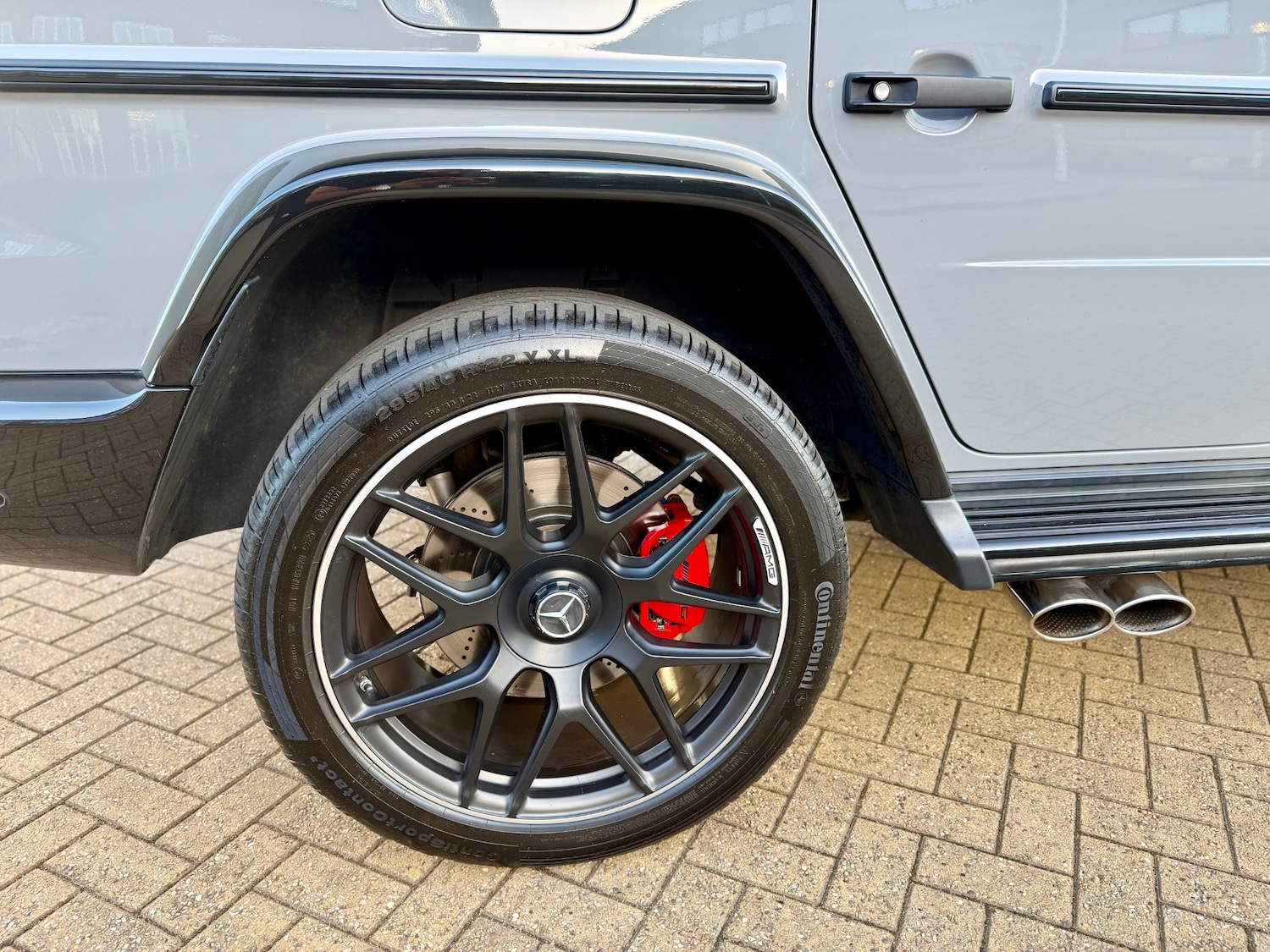 Used Mercedes-Benz G Class 2020 for sale - 77921783: Photo 12