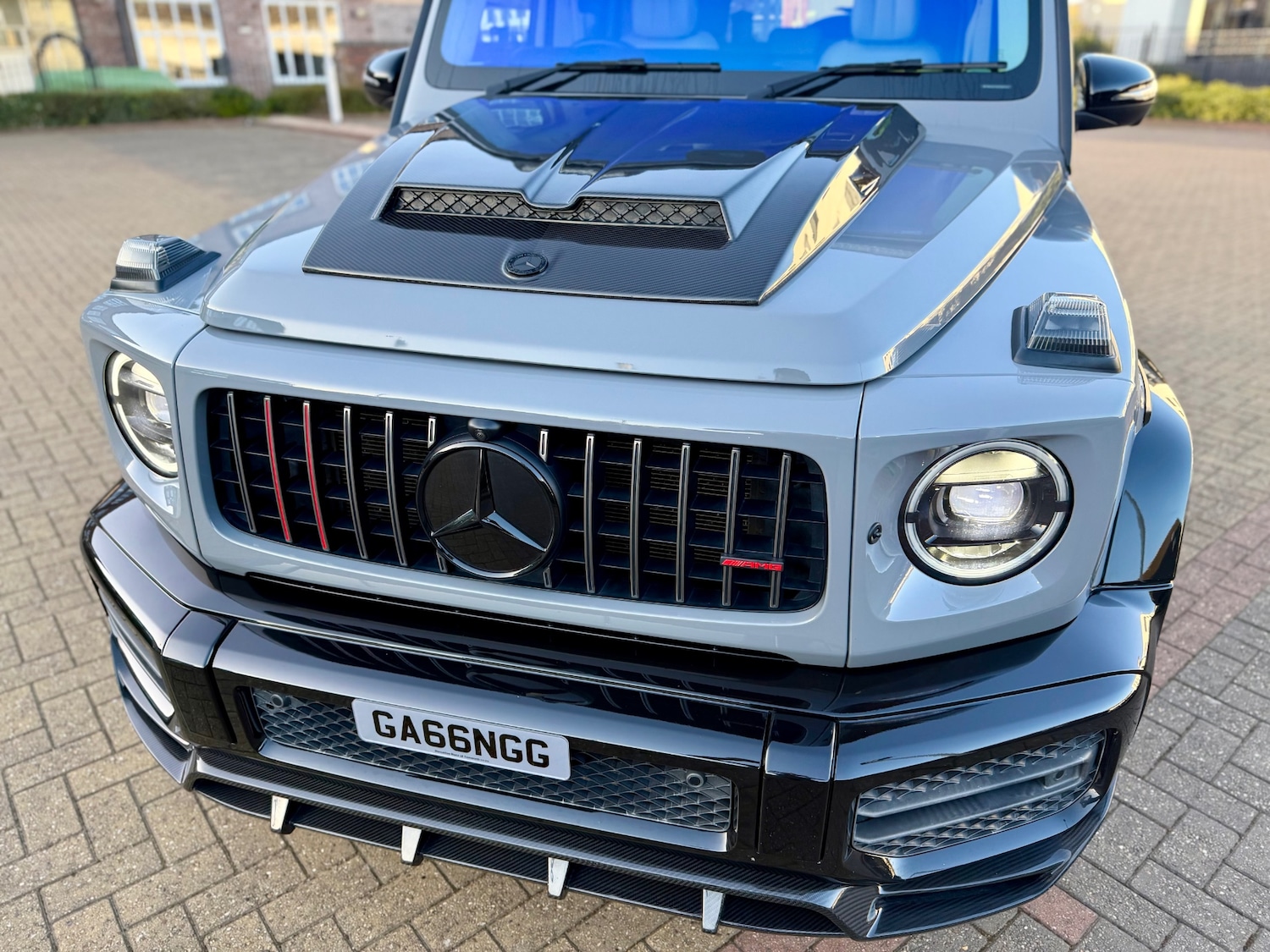 Used Mercedes-Benz G Class 2020 for sale - 77921783: Photo 13