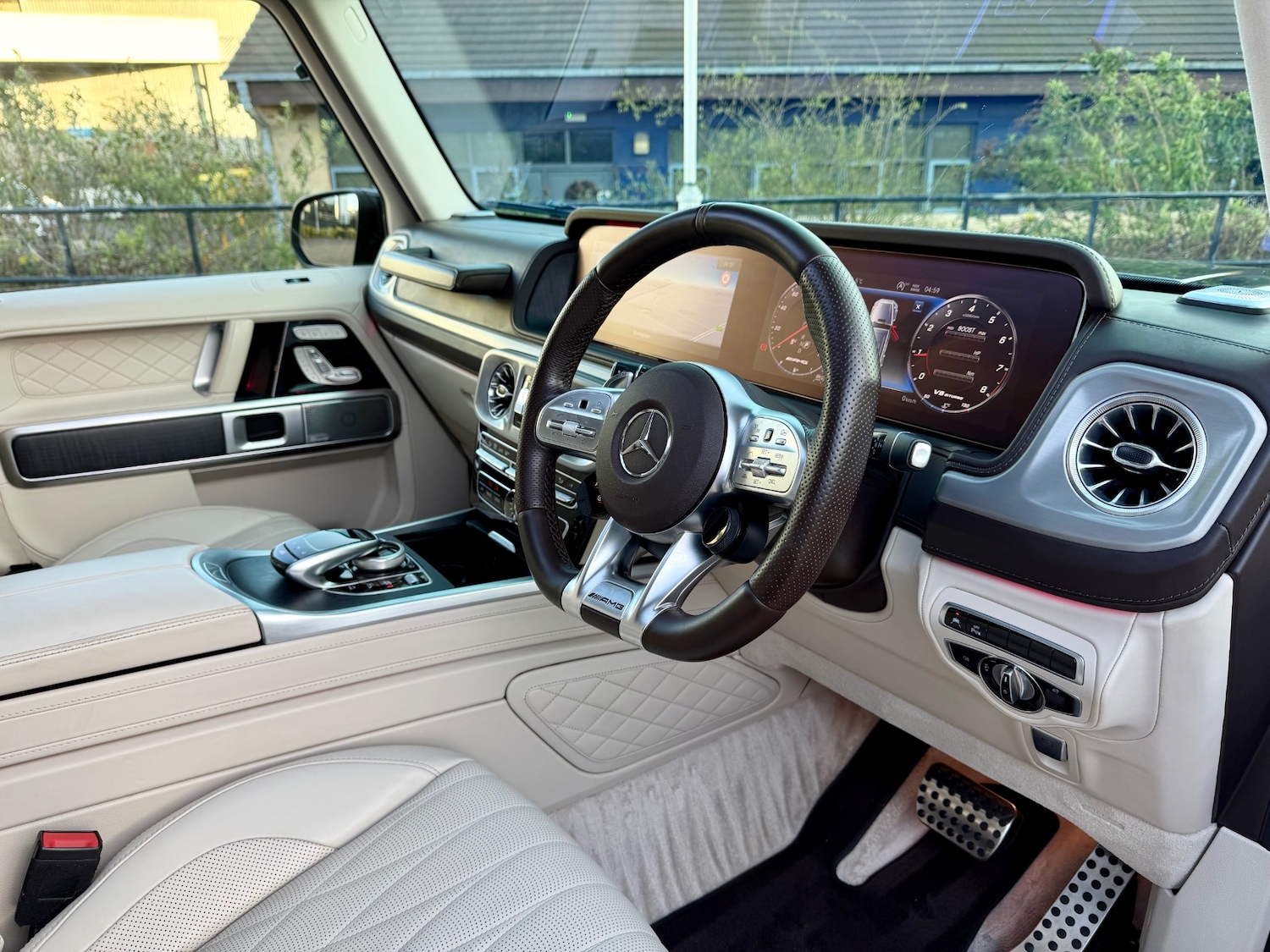 Used Mercedes-Benz G Class 2020 for sale - 77921783: Photo 14