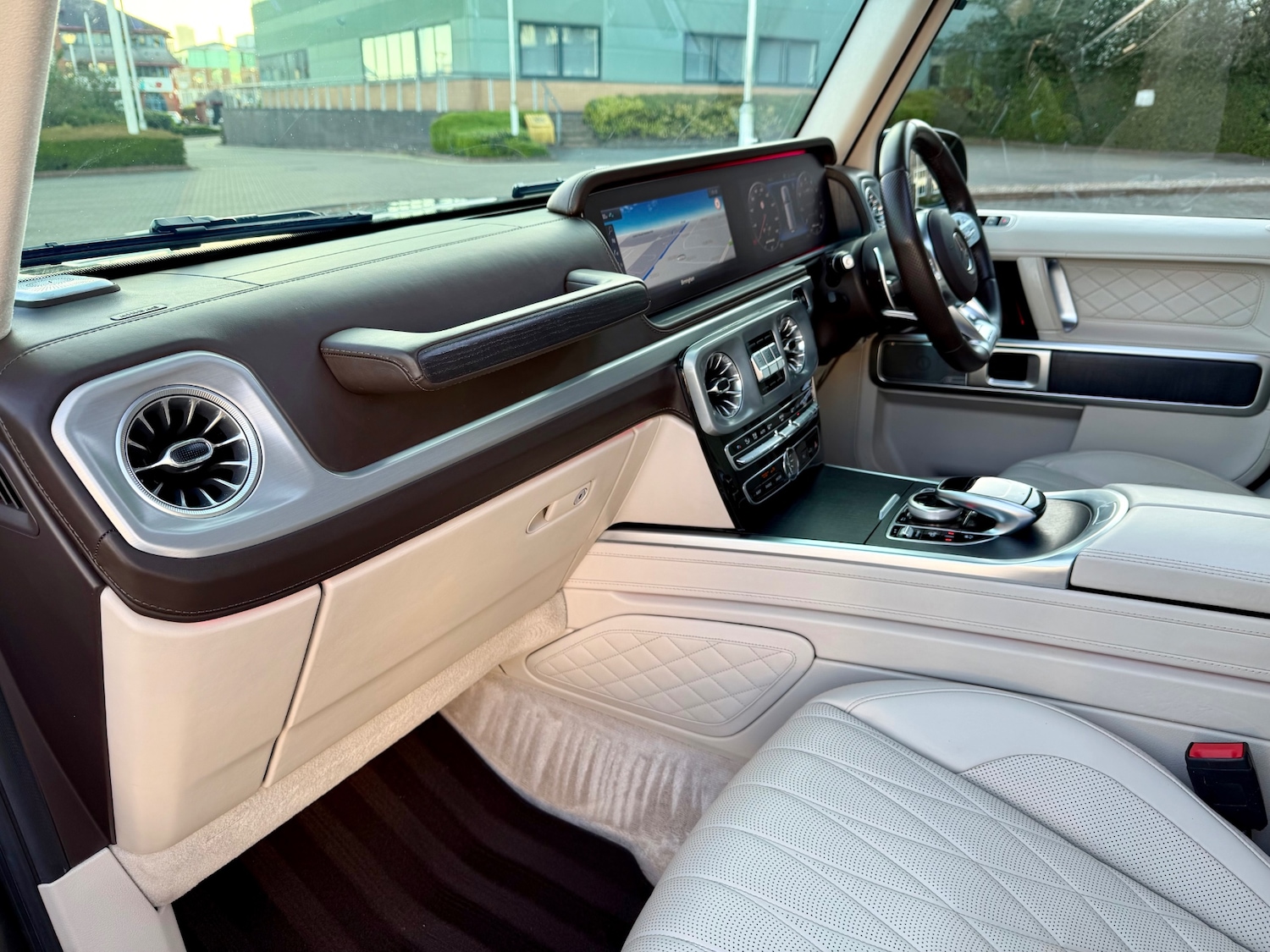 Used Mercedes-Benz G Class 2020 for sale - 77921783: Photo 15