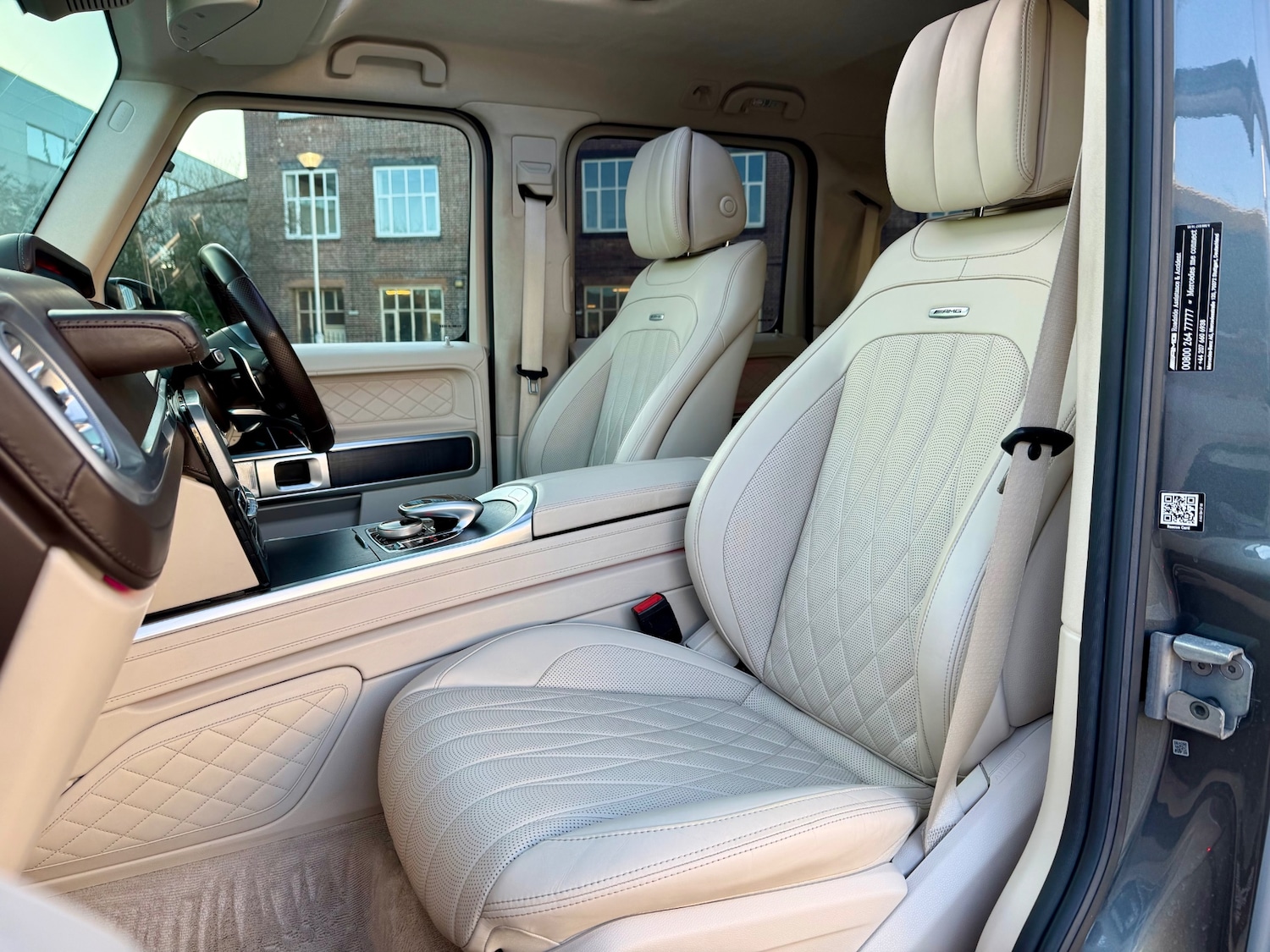 Used Mercedes-Benz G Class 2020 for sale - 77921783: Photo 16