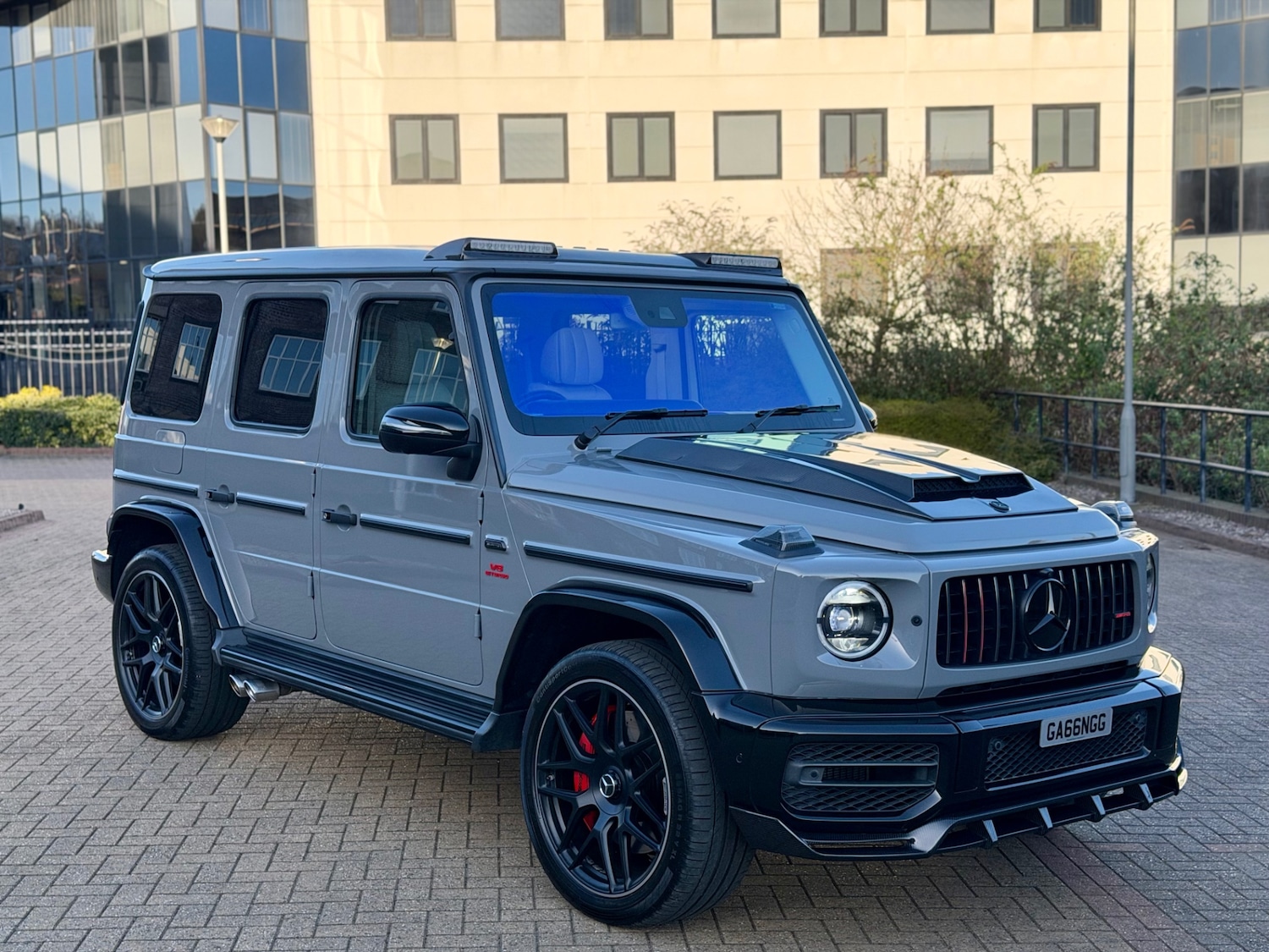 Used Mercedes-Benz G Class 2020 for sale - 77921783: Photo 2