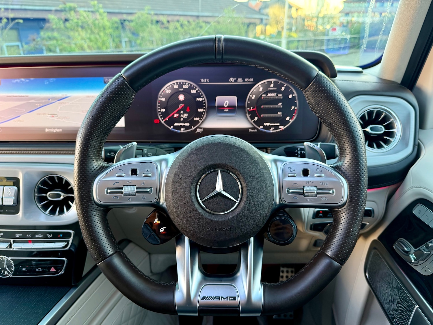 Used Mercedes-Benz G Class 2020 for sale - 77921783: Photo 20