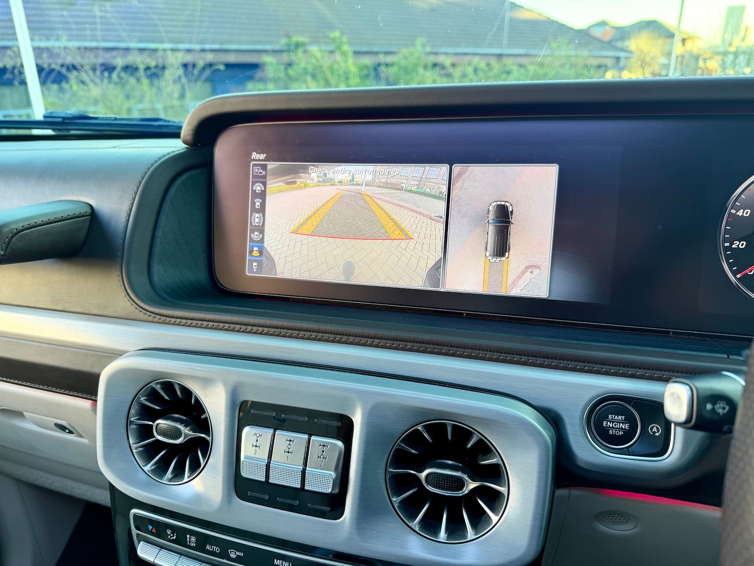 Used Mercedes-Benz G Class 2020 for sale - 77921783: Photo 21