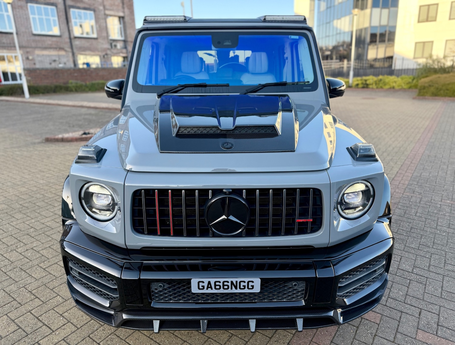 Used Mercedes-Benz G Class 2020 for sale - 77921783: Photo 4