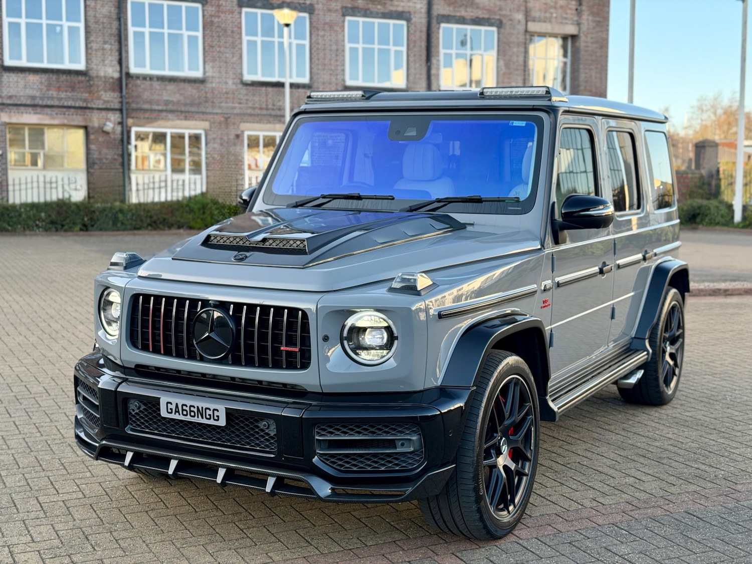 Used Mercedes-Benz G Class 2020 for sale - 77921783: Photo 6