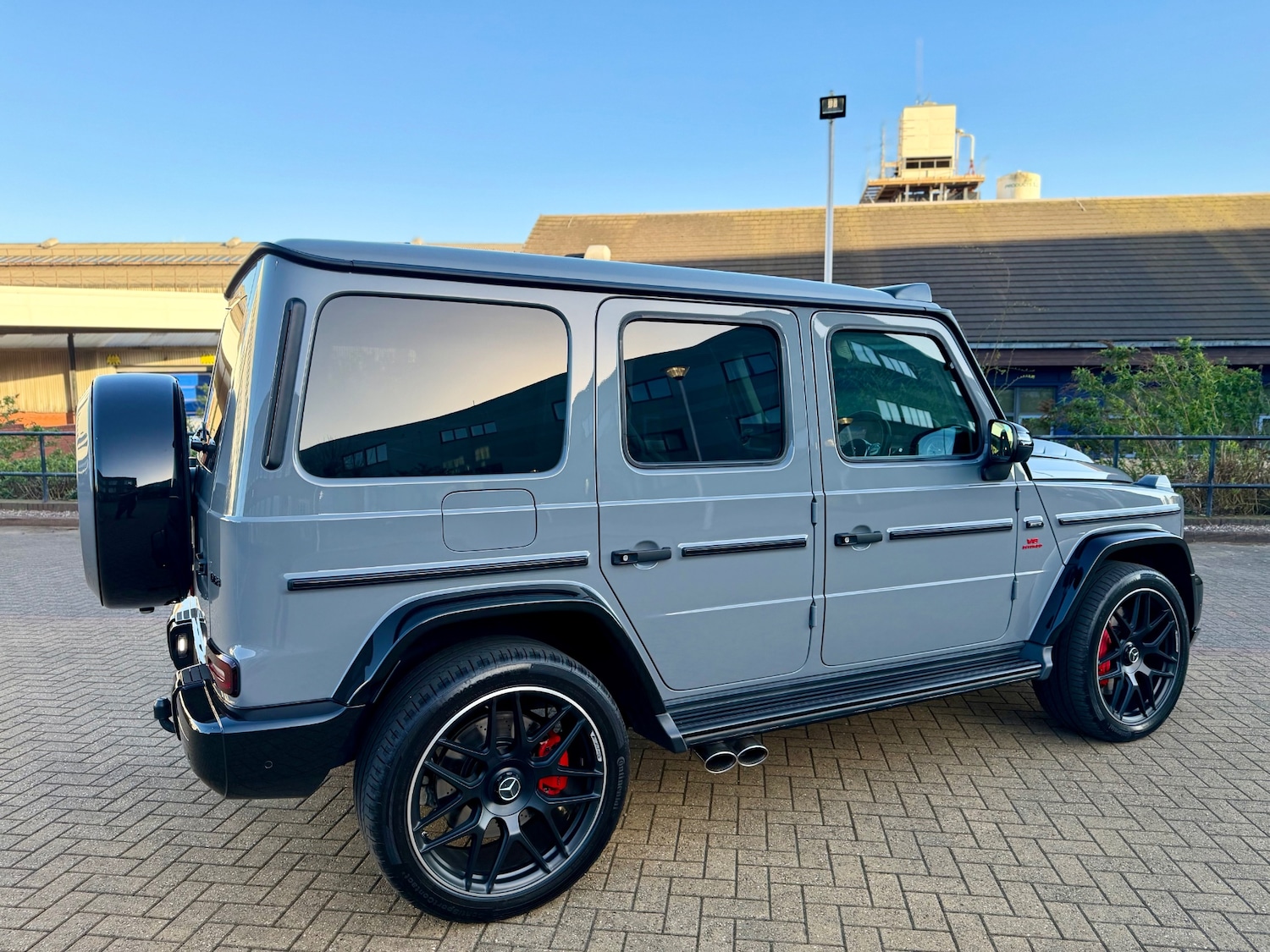 Used Mercedes-Benz G Class 2020 for sale - 77921783: Photo 7
