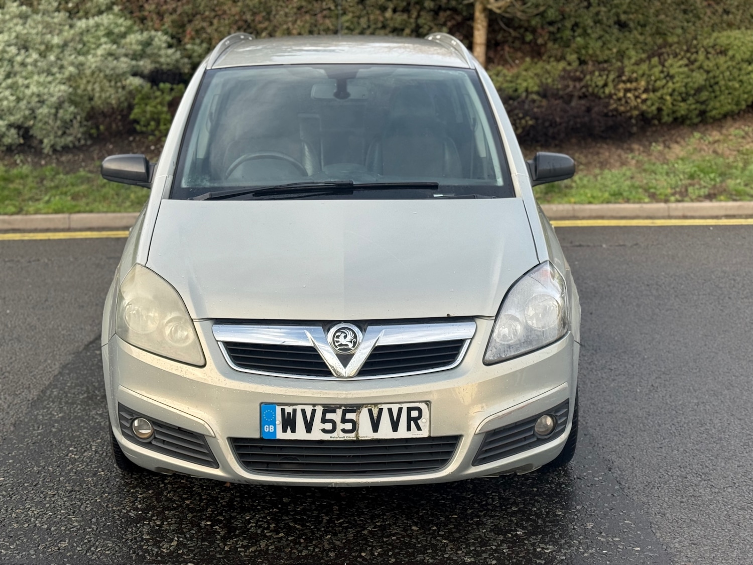 Used Vauxhall Zafira 2005 for sale - 76949198: Photo 2