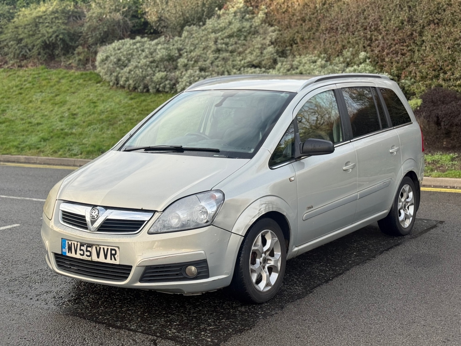 Used Vauxhall Zafira 2005 for sale - 76949198: Photo 3
