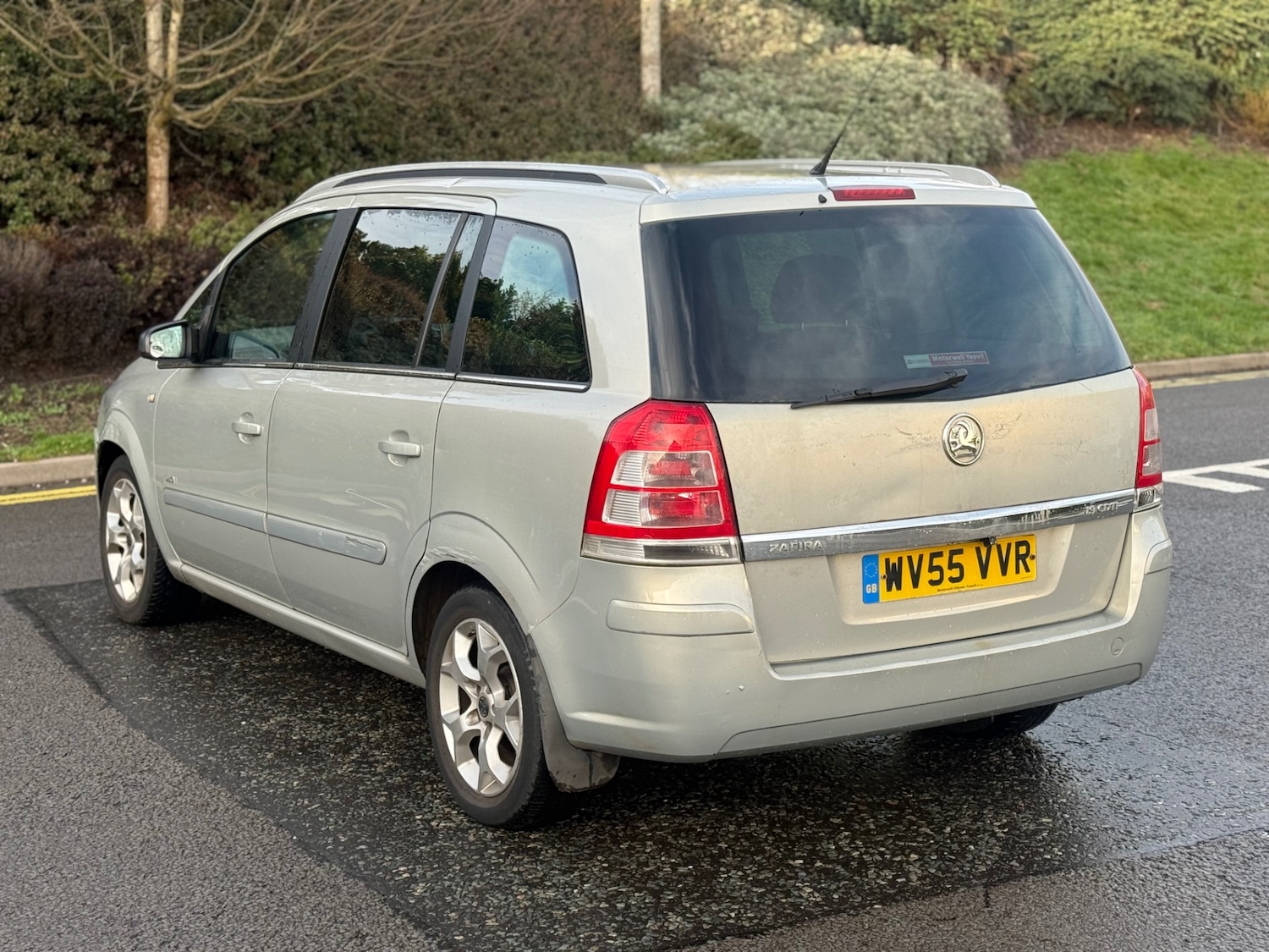 Used Vauxhall Zafira 2005 for sale - 76949198: Photo 4