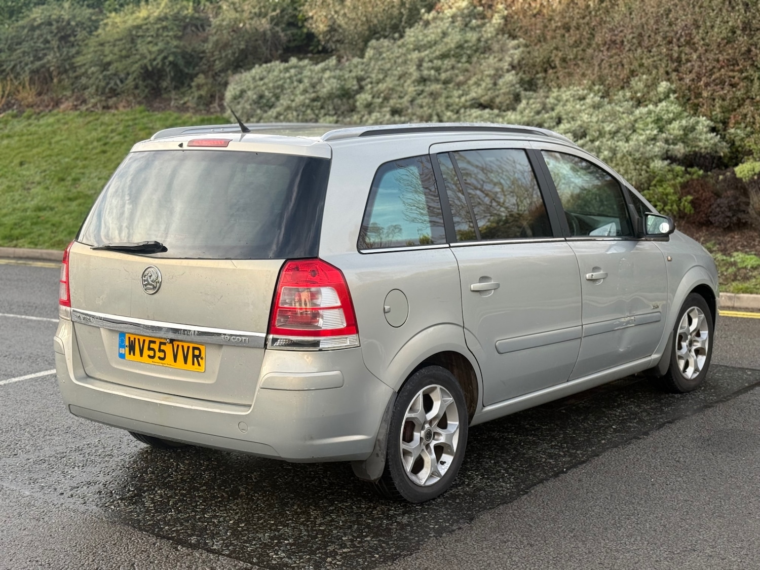 Used Vauxhall Zafira 2005 for sale - 76949198: Photo 5