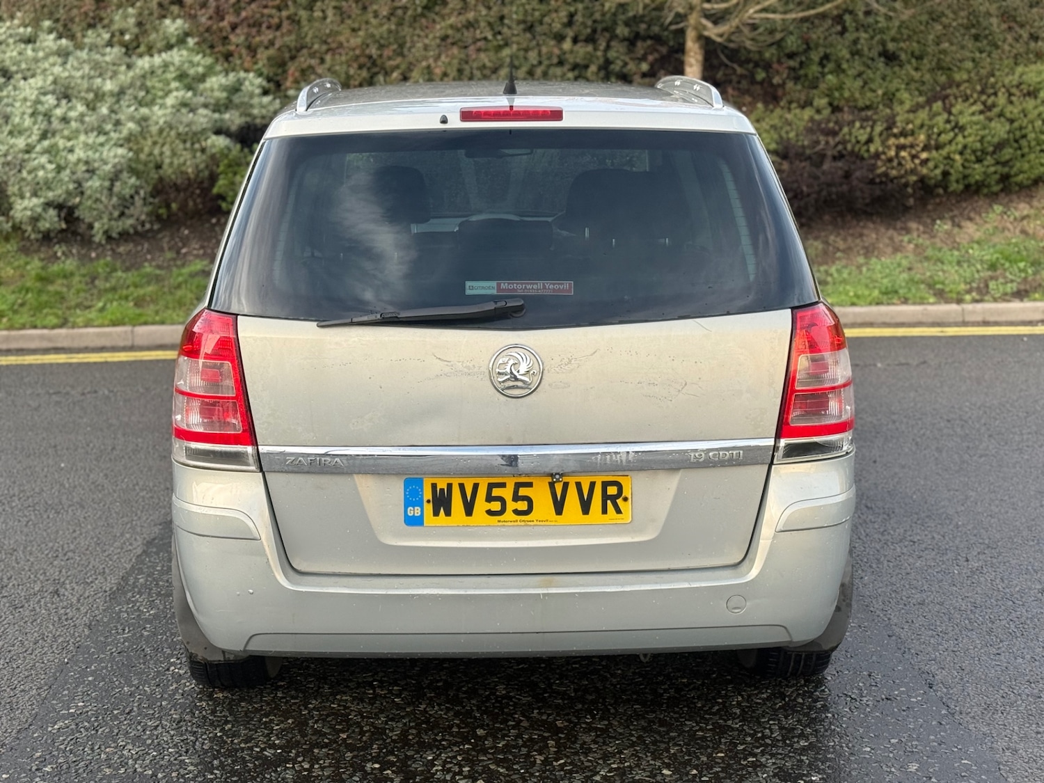 Used Vauxhall Zafira 2005 for sale - 76949198: Photo 6