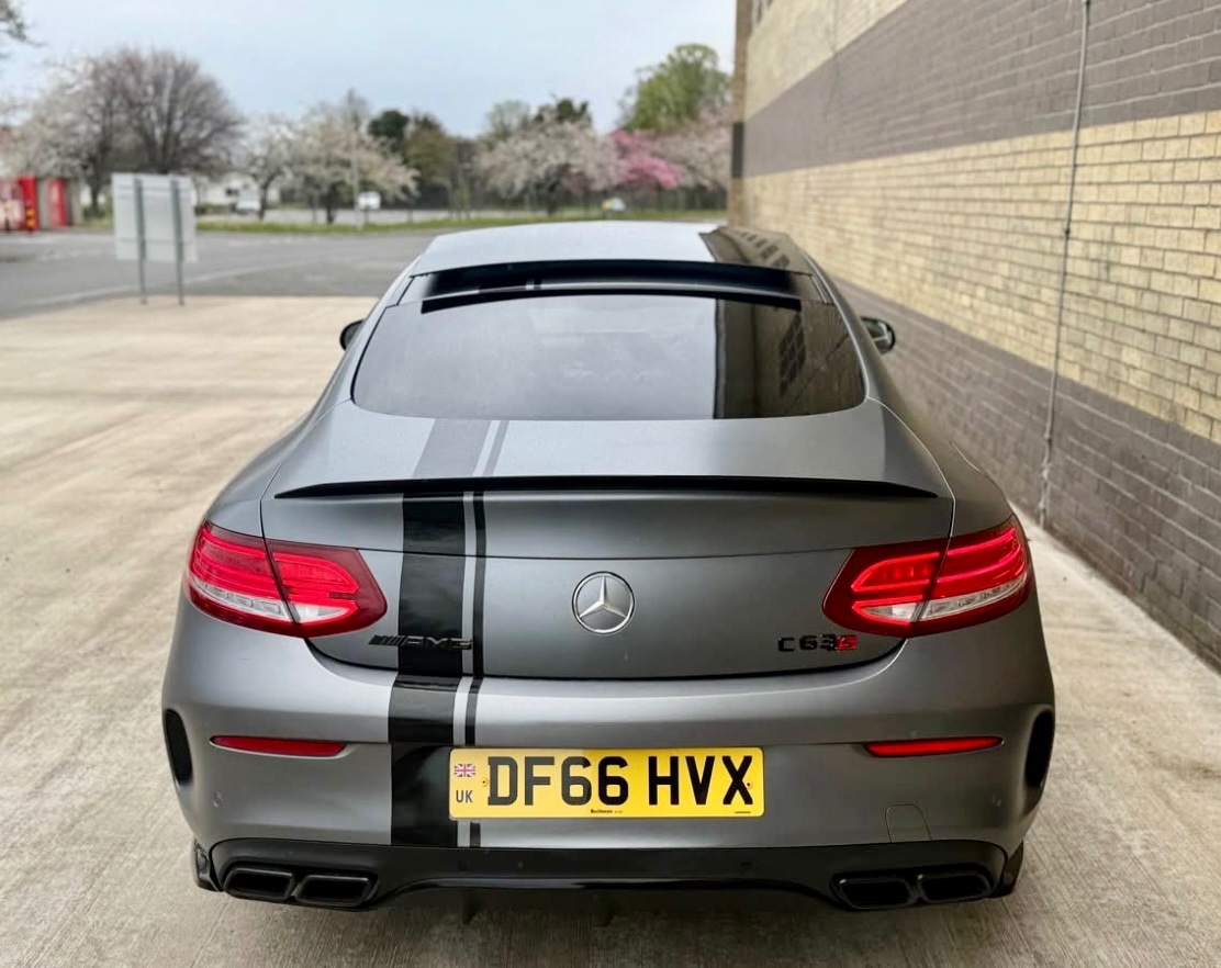 Used Mercedes-Benz C Class 2016 for sale - 76688487: Photo 11