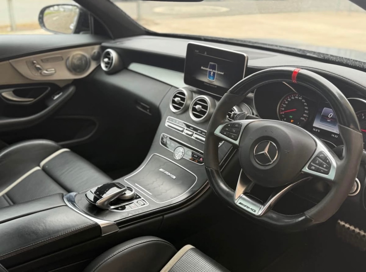 Used Mercedes-Benz C Class 2016 for sale - 76688487: Photo 12