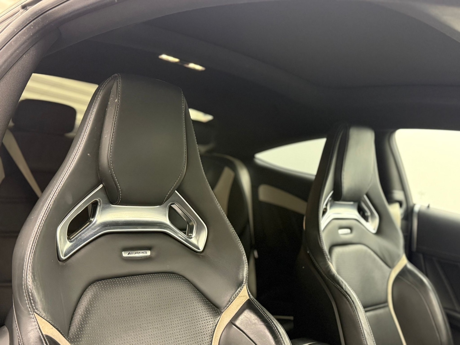 Used Mercedes-Benz C Class 2016 for sale - 76688487: Photo 13