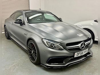 Mercedes-Benz - C Class