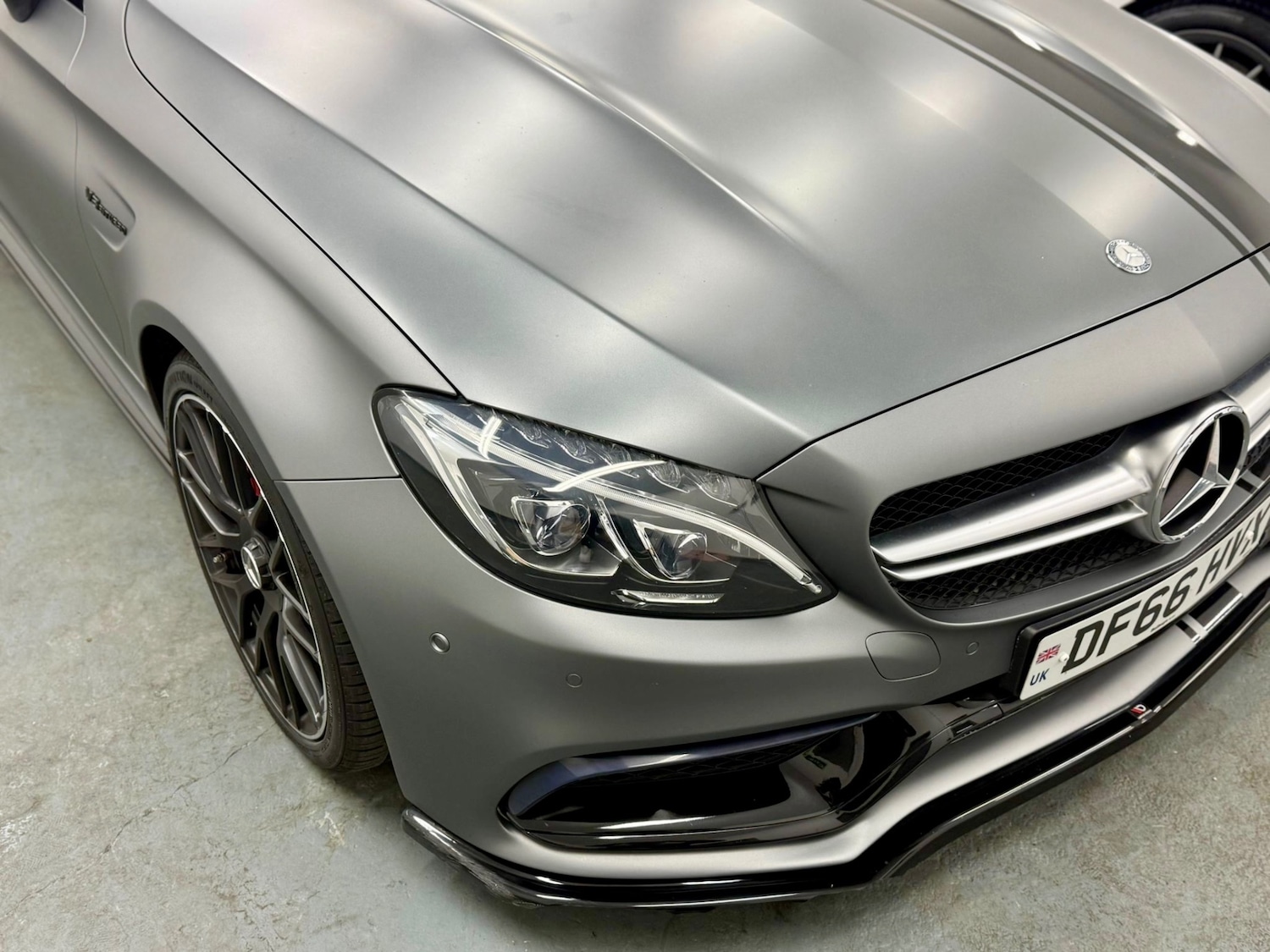 Used Mercedes-Benz C Class 2016 for sale - 76688487: Photo 3