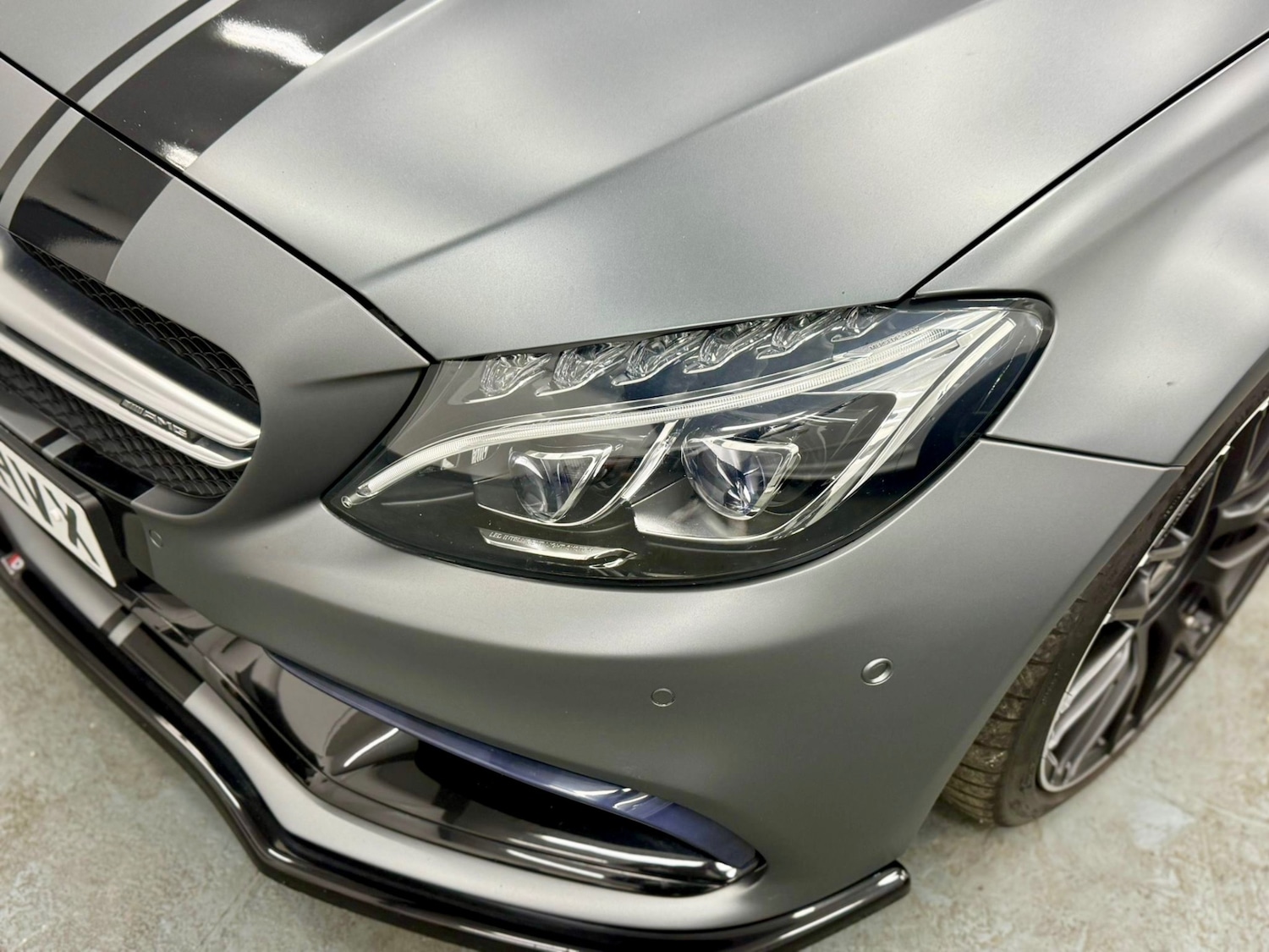 Used Mercedes-Benz C Class 2016 for sale - 76688487: Photo 4