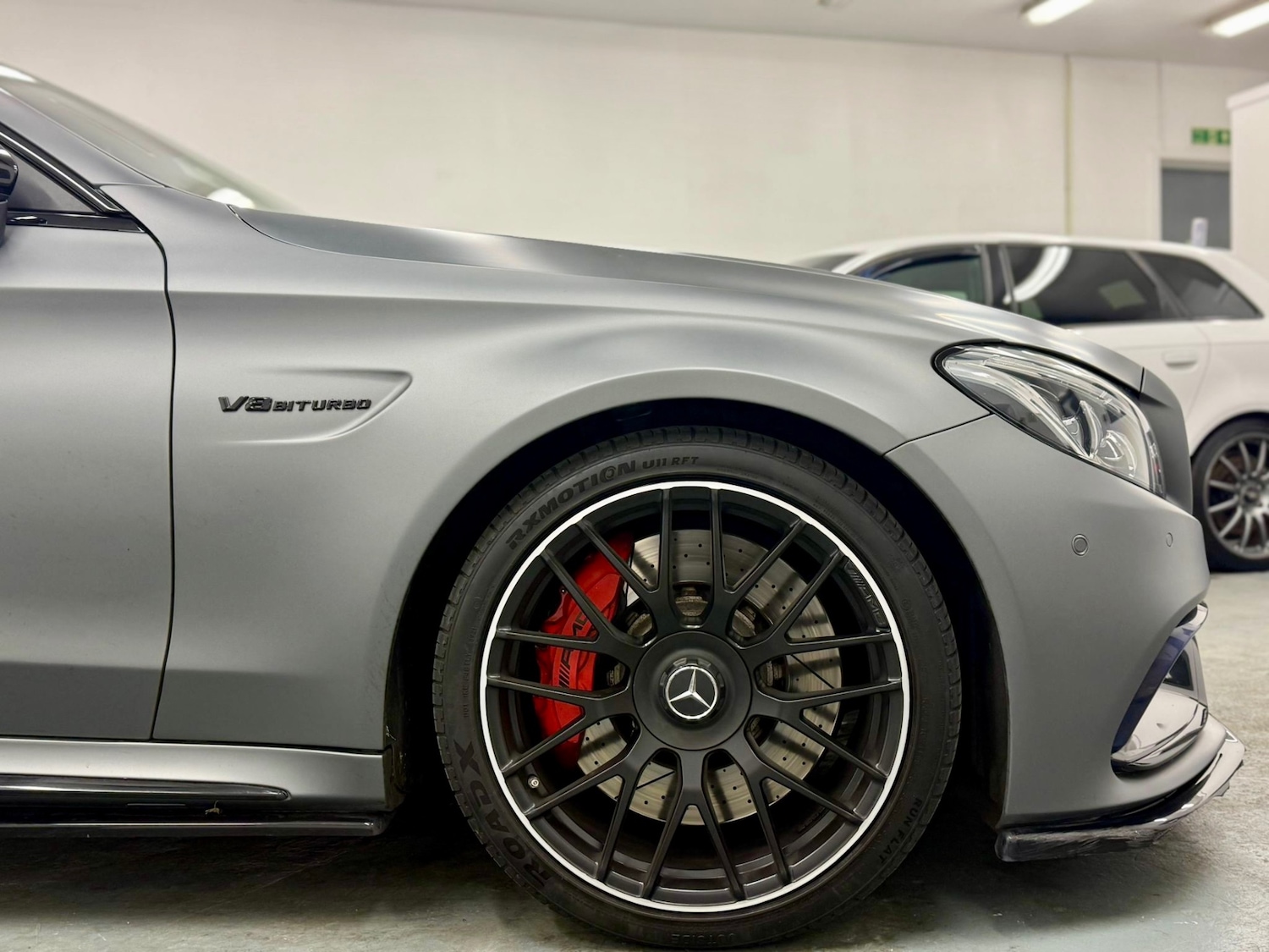 Used Mercedes-Benz C Class 2016 for sale - 76688487: Photo 5