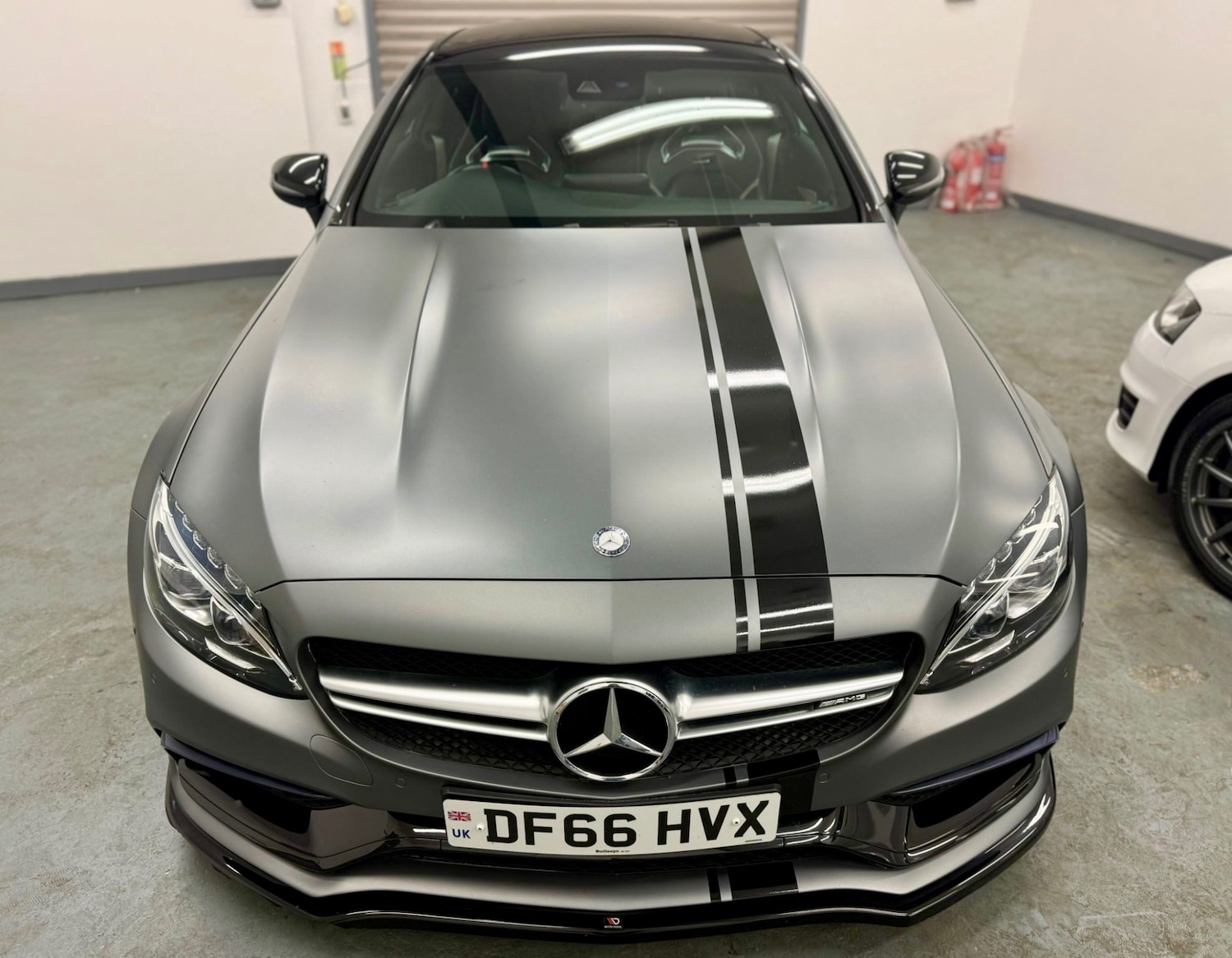 Used Mercedes-Benz C Class 2016 for sale - 76688487: Photo 6