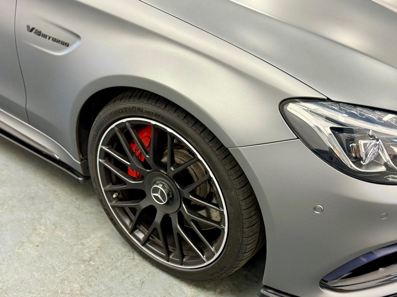 Used Mercedes-Benz C Class 2016 for sale - 76688487: Photo 7