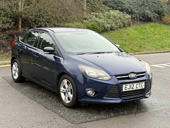Used Ford Focus 2012 for sale - 77636894: Photo