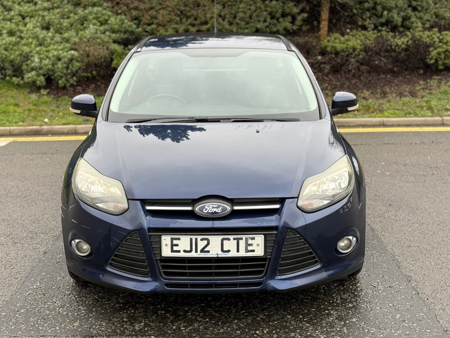 Used Ford Focus 2012 for sale - 77636894: Photo 2