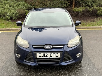 Used Ford Focus 2012 for sale - 77636894: Photo