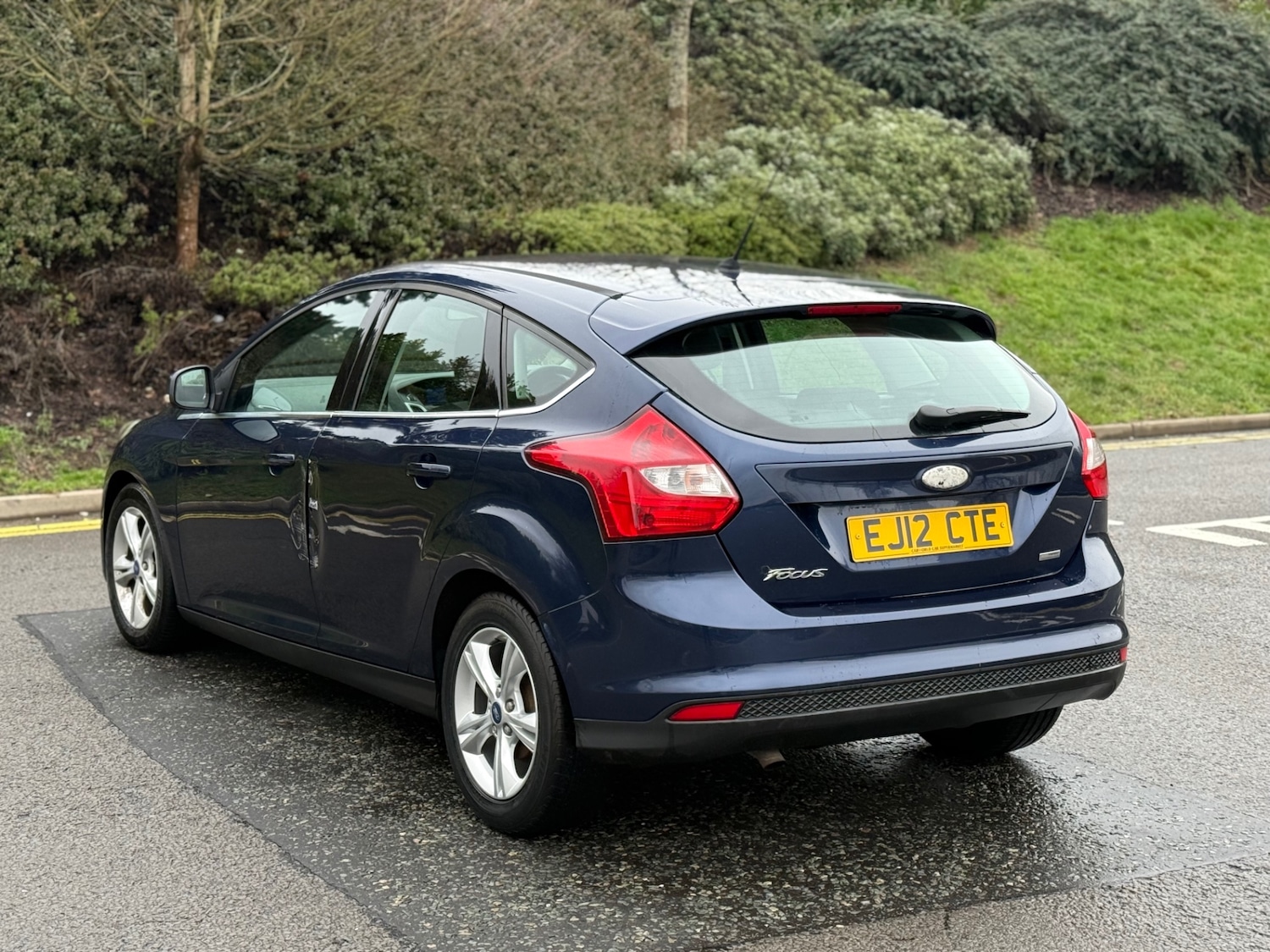 Used Ford Focus 2012 for sale - 77636894: Photo 6