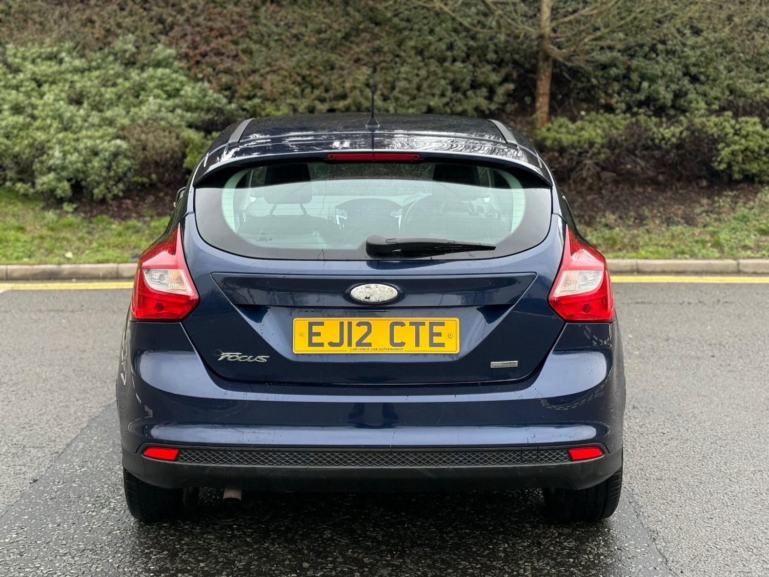 Used Ford Focus 2012 for sale - 77636894: Photo 8