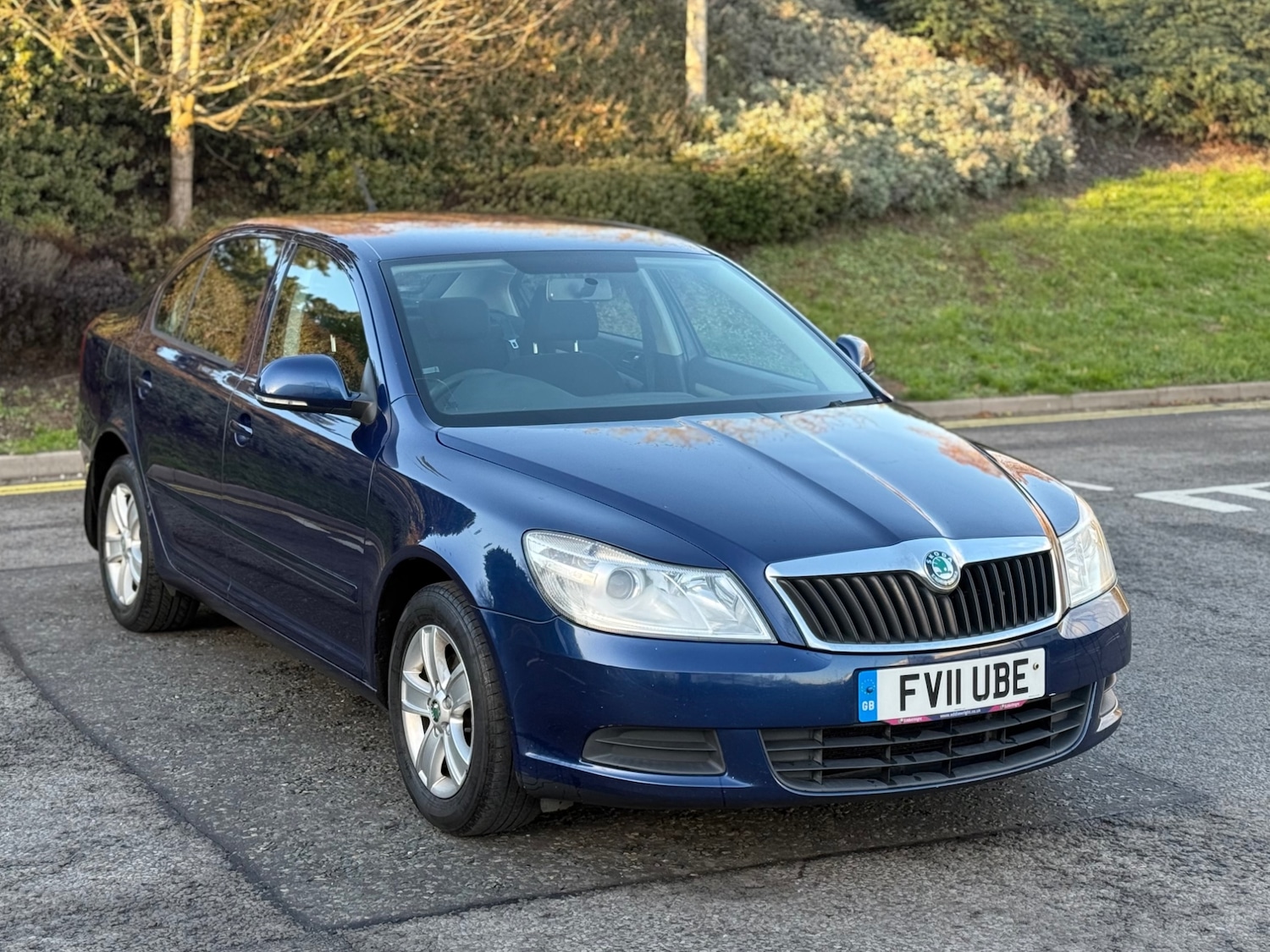 Used Skoda Octavia 2011 for sale - 76699561: Photo 1