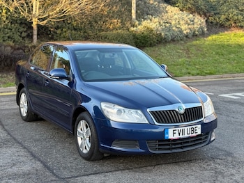 Skoda - Octavia