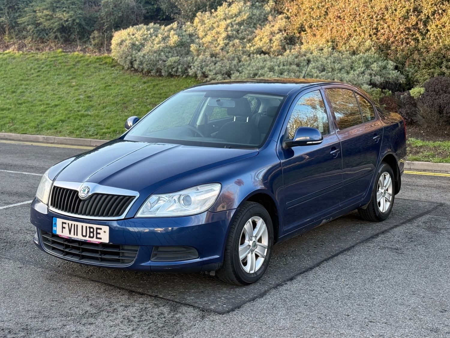 Used Skoda Octavia 2011 for sale - 76699561: Photo 3