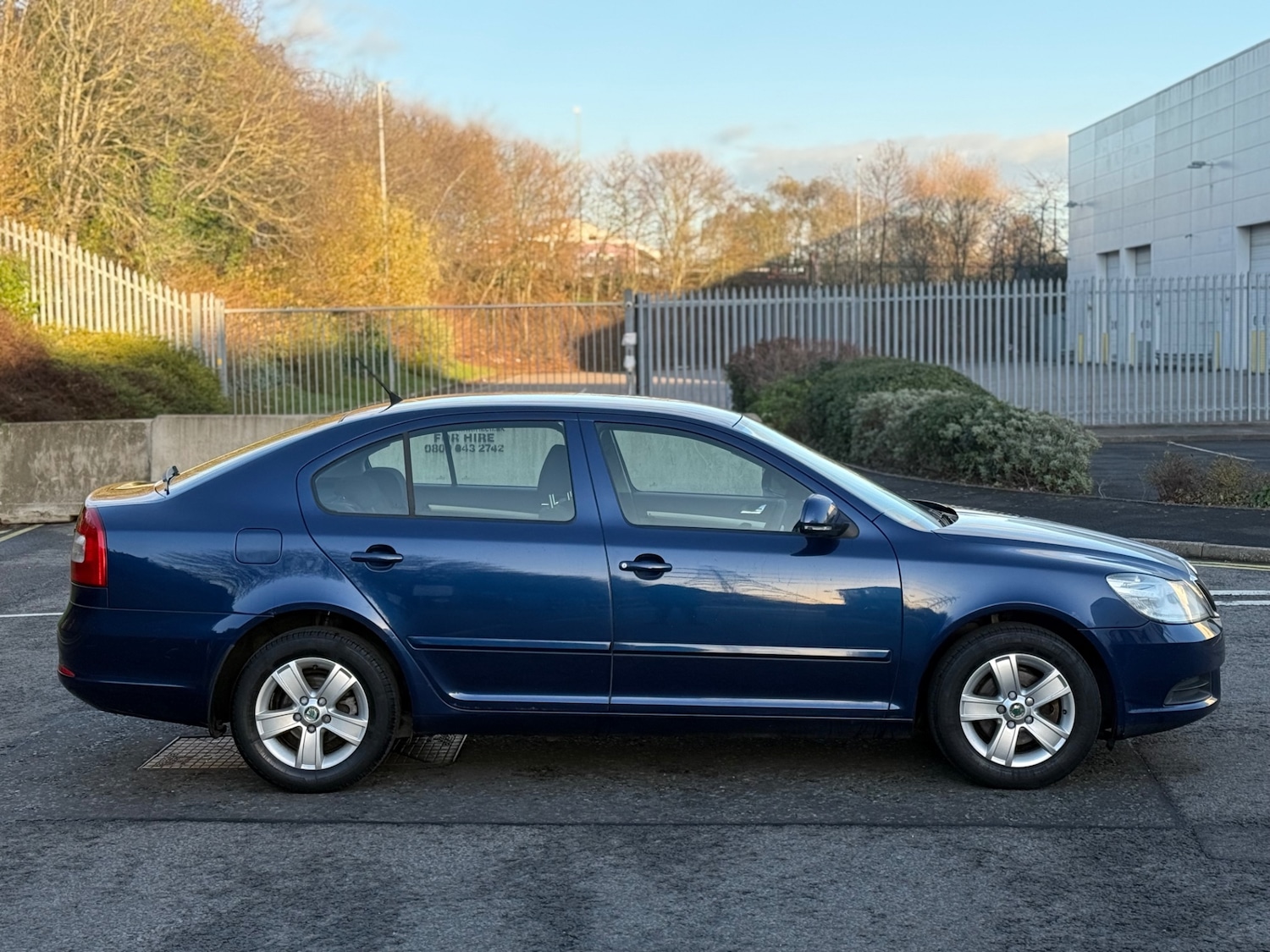 Used Skoda Octavia 2011 for sale - 76699561: Photo 4