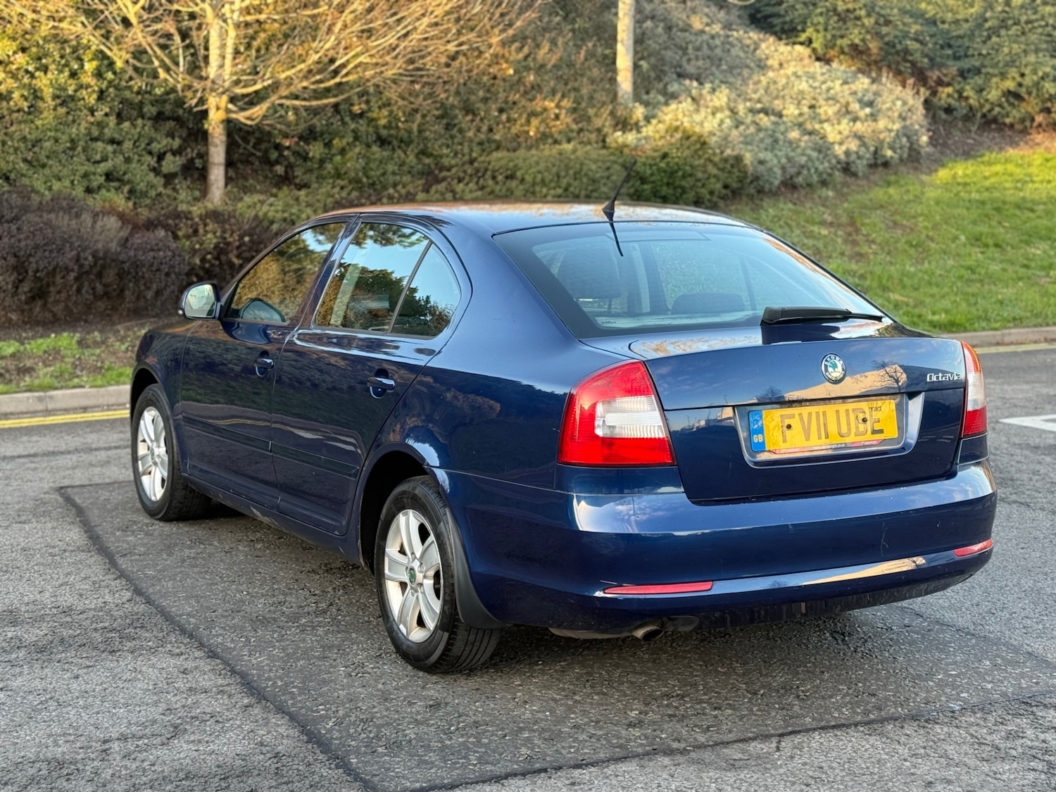 Used Skoda Octavia 2011 for sale - 76699561: Photo 5