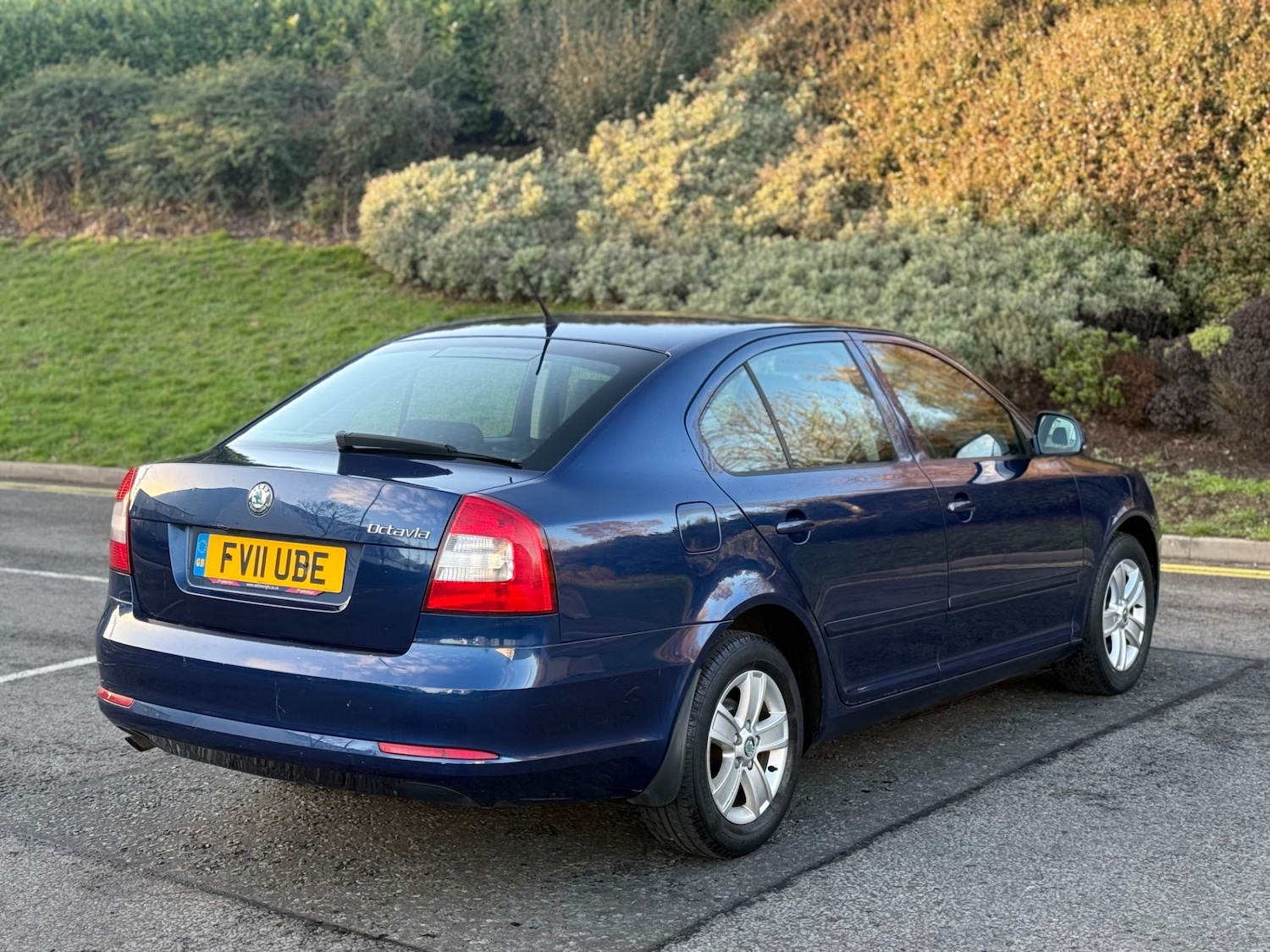 Used Skoda Octavia 2011 for sale - 76699561: Photo 6