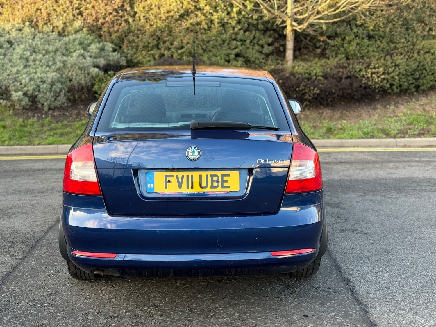 Used Skoda Octavia 2011 for sale - 76699561: Photo 7