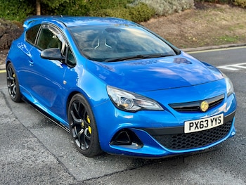 Used Vauxhall Astra GTC 2014 for sale - 76134445: Photo