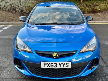 Used Vauxhall Astra GTC 2014 for sale - 76134445: Photo