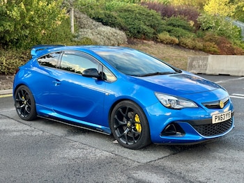 Used Vauxhall Astra GTC 2014 for sale - 76134445: Photo
