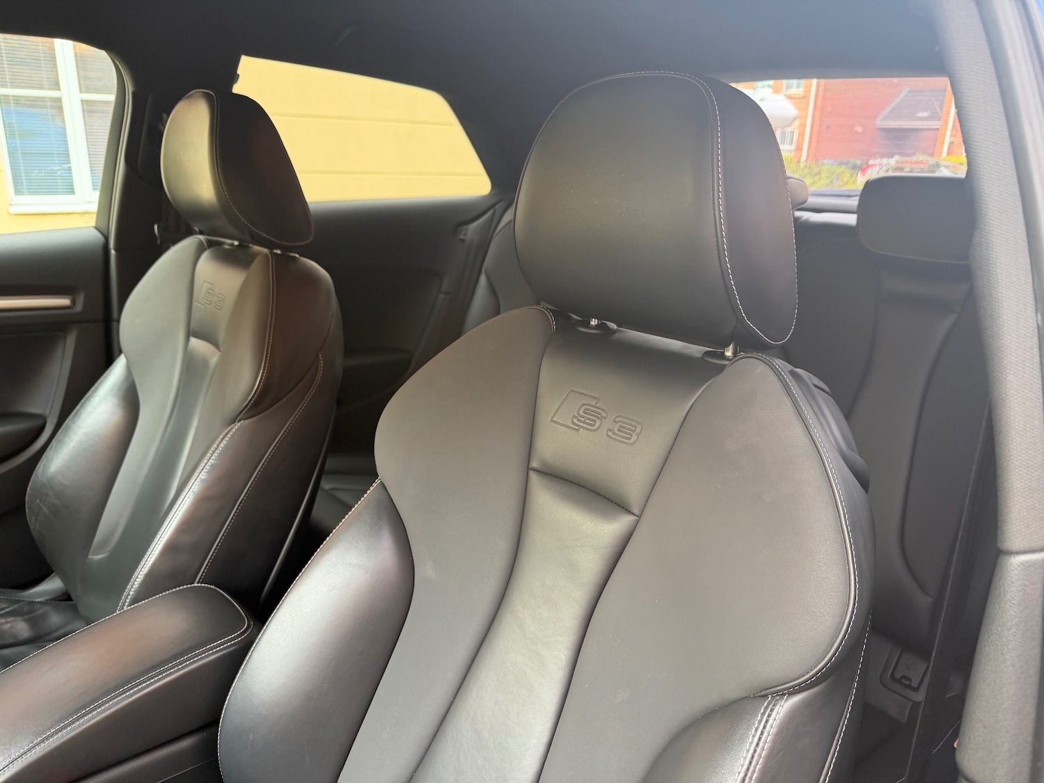 Used Audi S3 2016 for sale - 78117064: Photo 14