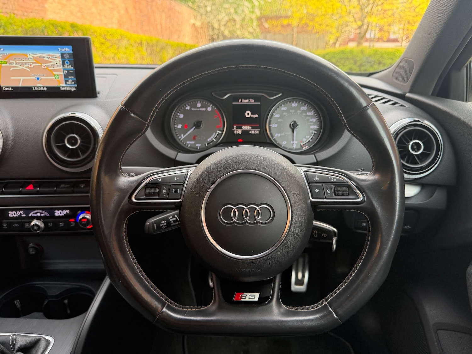 Used Audi S3 2016 for sale - 78117064: Photo 15