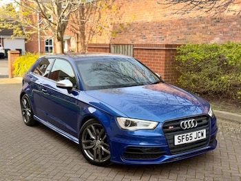 Audi S3 feature image